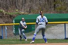 Softball vs Emerson  Wheaton College Women's Softball vs Emerson College - Photo By: KEITH NORDSTROM : Wheaton, Softball